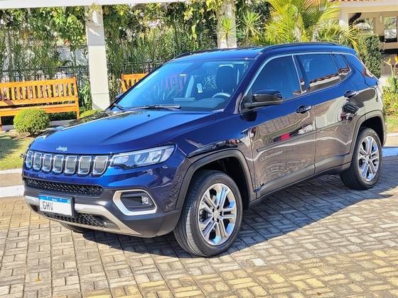 JEEP COMPASS 2.0 TD350 TURBO DIESEL LONGITUDE AT9